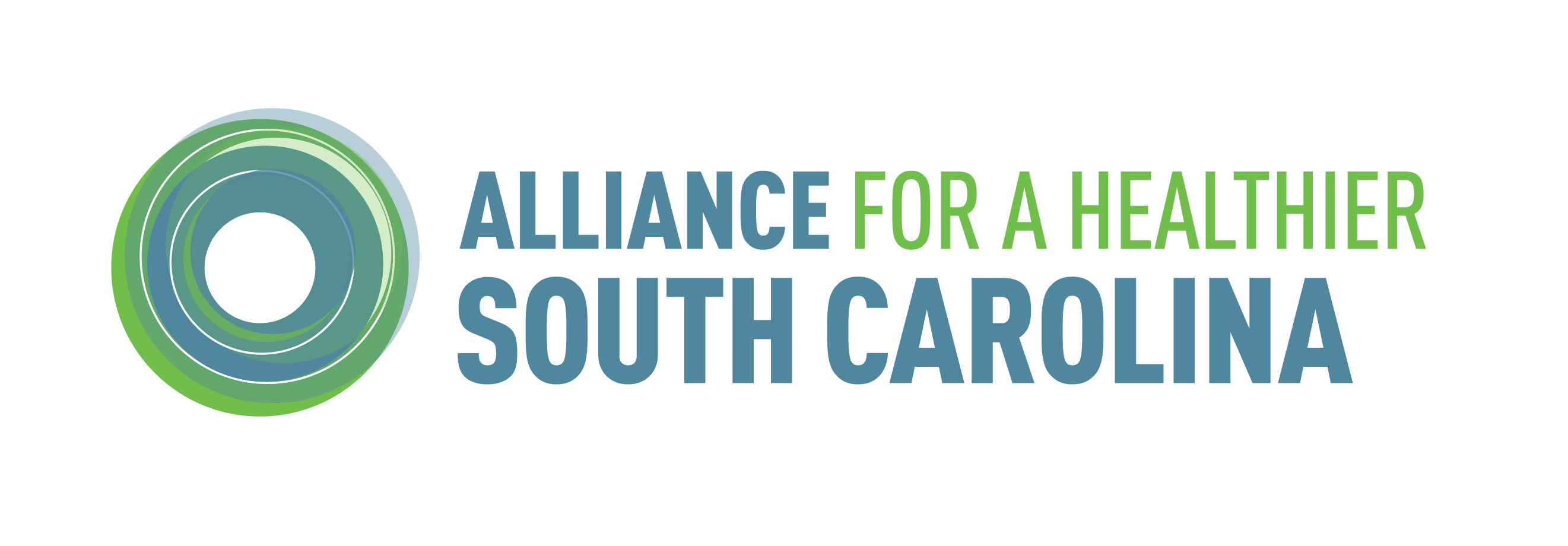 The Alliance for a Healthier South Carolina Logo