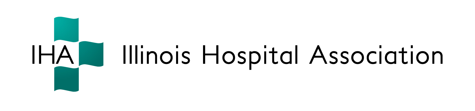 Illinois Hospital Association logo